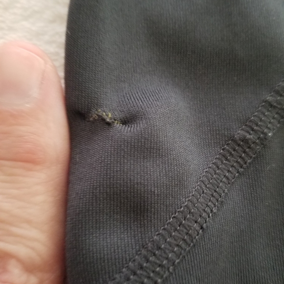 💜 B2G1 Womens Adidas ClimaLite running capri leggings - Picture 5 of 9